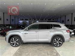 Volkswagen Atlas